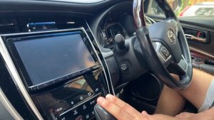 Toyota Harrier 2 литра обзор