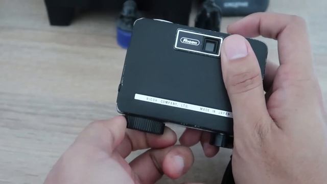 รีวิวกล้องฟิล์ม Ricoh Auto Half กล้องจิ๋ว ไขลาน สุดแสนจะน่ารัก - มีภาพท้ายคลิป смотреть онлайн