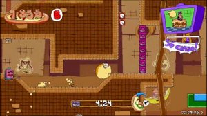 Pizza Tower - Oh Shit! (P Rank + All Achievements/Chef Tasks in a Single Run)