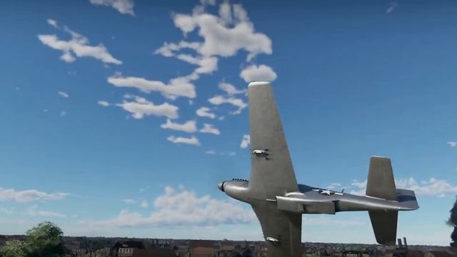 War Thunder - Highest settings, 5120x1440 32:9 monitor. смотреть онлайн