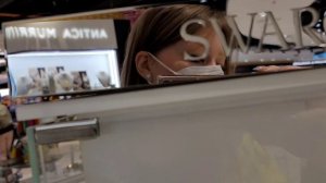 Weekend Рим - Катания. Duty Free аэропорт Фьюмичино.