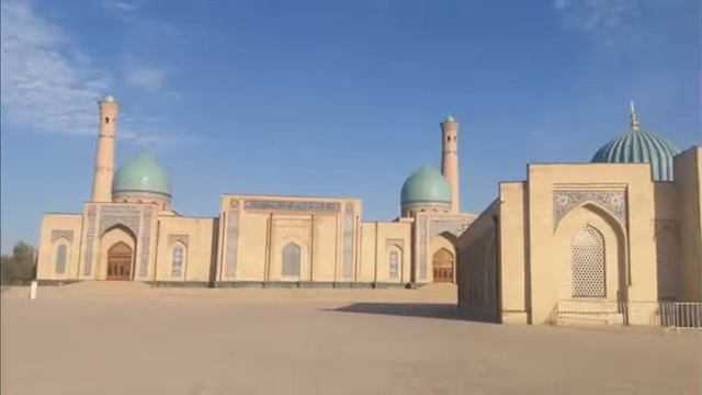 Hazrati Imom (Hastimom) majmuasi, 2019-yil | Sadiddin Eshqobilov смотреть онлайн