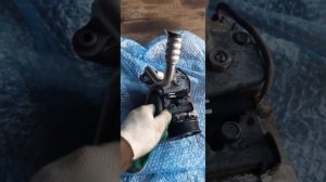 Компрессор кондиционера Bmw 5-Series E60 N52B25