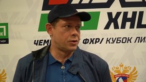 ПАВЕЛ БУРЕ НА ТУРНИРЕ ПО ХОККЕЮ 3х3: О ПЛАНАХ РОССИИ