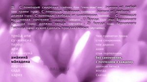 Караоке - Шри Шикшаштака | Шрила Прабхупада (Бхактиведанта Свами). Санскрит. Шри Чайтанья Махапрабх