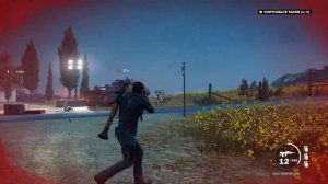 Прохождение — Just Cause™ 3: XXL Edition + DLC — Часть 1 [ 4K 144Hz RTX3080 ]