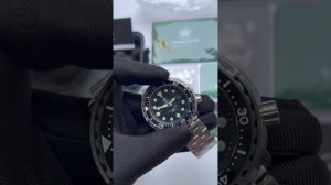 Steeldive SD1975 Tuna Marineengineer Diver Watch 300m Automatic Japan Seiko Nh35A Movement Men Watc