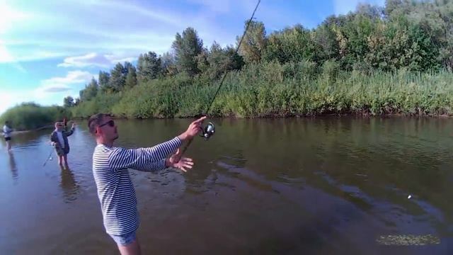 Рыбалка и отдых на реке Ахтуба 2021год смотреть онлайн