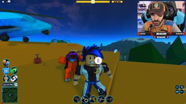 SE PENSO que NO LO VEIA ? Jailbreak | Roblox смотреть онлайн