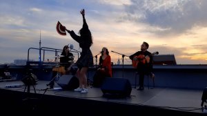 Музыка ФЛАМЕНКО от TRIO ANDALUZ на ВДНХ (3)