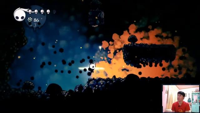 Hollow Knight - Nintendo Switch Gameplay Walkthrough Part 5 | V tv Gaming смотреть онлайн