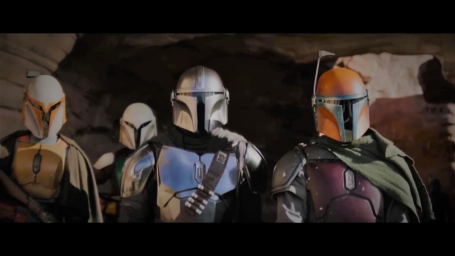 Мандалорец (3-й сезон) \ Русский трейлер (Субтитры) \ Сериал 2023 смотреть онлайн