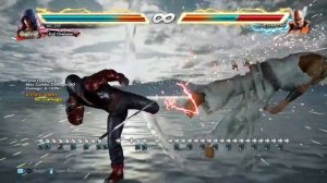 Tekken 7 Jin Kazama Combo Guide (Season 4)