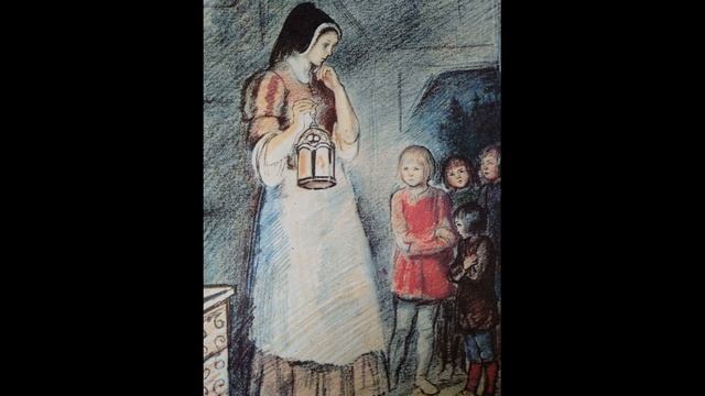 Шарль Перро - Мальчик-с-пальчик. Сказка смотреть онлайн