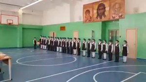 Как правильно маршировать.