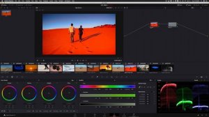 #lifehack ВТОРОЙ СПОСОБ. Как сохранить один статический кадр в #DaVinci Resolve