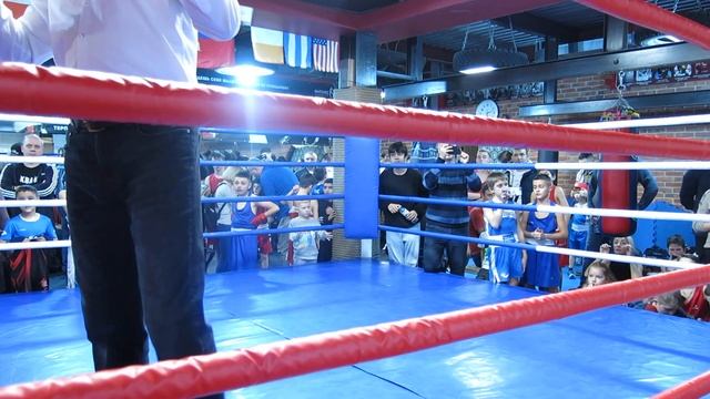 6 Кожин Иван (Мосбокс) Цай Виталий (Мосбокс) смотреть онлайн