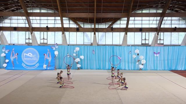 Принцесса спорта. Лето 2017 - Минск-04.06.2017 - ул. Калиновского 111 - 9.00 смотреть онлайн