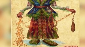 Нечисть славянской мифологии #1:Кикимора