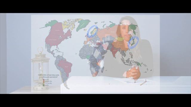 What Do Omega 3 Index Levels Look Like Across the Globe? смотреть онлайн
