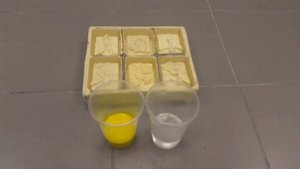 Как сделать полиуретановую форму из Super Mold PU 45