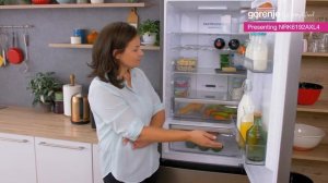 Prezentare combina frigorifica Gorenje NRK6192AXL4
