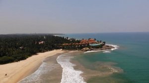 Пляж Бентота Шри-Ланка (Saman Villas, Bentota, Srilanka)
