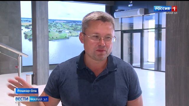 В Йошкар-Оле открылся новый торговый центр
