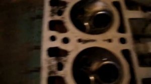 Правка сёдел клапанов и притирка