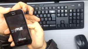 ASUS ZenFone Go ZC451TG Hard Reset (как сбросить телефон)