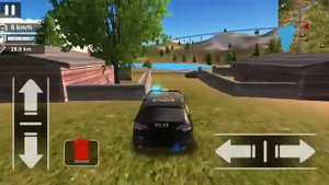 Мультфильм про машинки, полицейские гонки, машинки, полицейская сирена, гонки, игра в полицию.