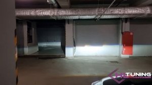Kia Optima установка biled Aozoom
