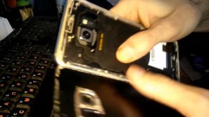 Samsung Galaxy S7 edge ремонт телефона.