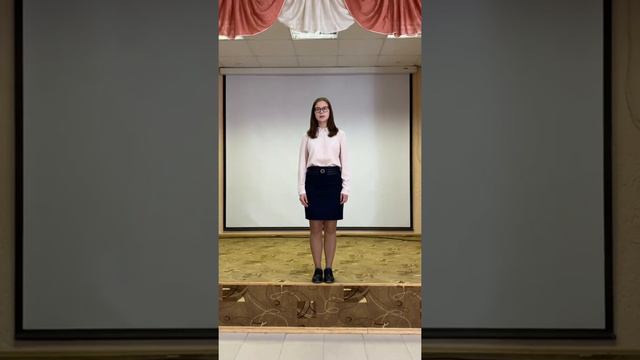 " Баллада о десанте" ученица 10 класса МКОУ СШ 7 г Петров Вал Красноярская Юлия смотреть онлайн