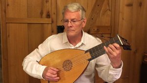 Greensleeves (anon and F. Cutting): Daniel Estrem, renaissance lute