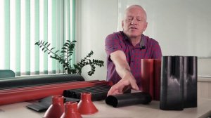 Термоусаживаемые компоненты муфт КВТ. Терминология