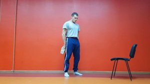 Плечи как у Титана - 3 главных упражнения на дельты от Ч. БРОНСОНА!