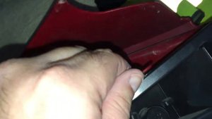 How to Replace Peugeot 207 Rear Side Lights
