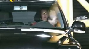 Краш-тест - Volkswagen Touareg 2004 (E-NCAP)