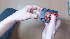 Педали складные, алюминиевые.