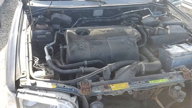 Car For Parts - Volvo V40 2000 1.9L 70kW Diesel смотреть онлайн