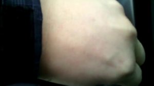 Установка накладки на замок