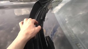 Видео: Как правильно опустить дворники в Ниссан Х-Трейл?