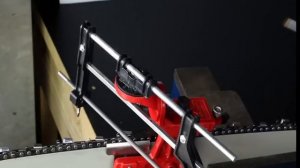 How to use a bar mounted chainsaw file guide sharpener