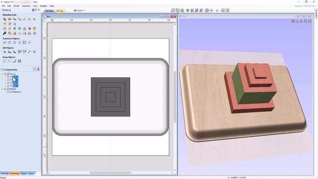 CNC Woodworking Tutorials for Beginners-13 смотреть онлайн