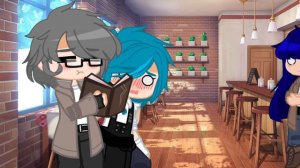 / я не знаю что это/ [моя AU] [Куро/Зонт] [идея не моя]