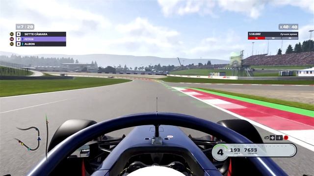 F1 2019 ПРОХОЖДЕНИЕ - КАРЬЕРА ГОНЩИКА - ФОРМУЛА F2 #1 смотреть онлайн