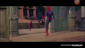 Маличный члавек паук