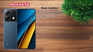 Infinix Note 30 Pro vs Poco X6 vs Poco M6 Pro