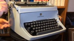 Underwood Touchmaster Two